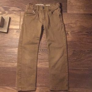 Levi’s Signature Boys Jeans Tam Regular Size 7